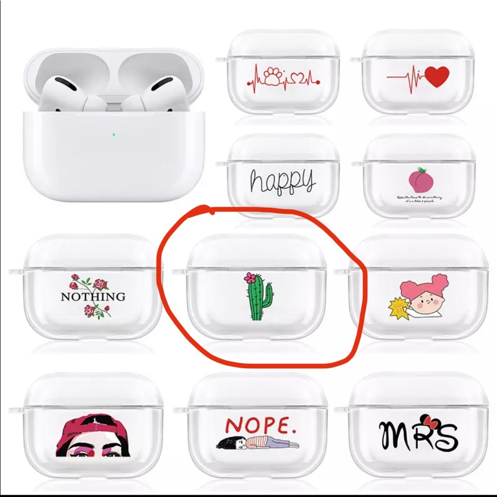 Airpods Pro Case - Picture 2 of 2
